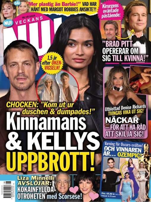 Title details for Veckans NU by Aller Media AB - Available